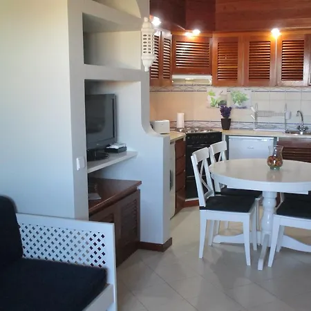 아파트 Bellavista Mar