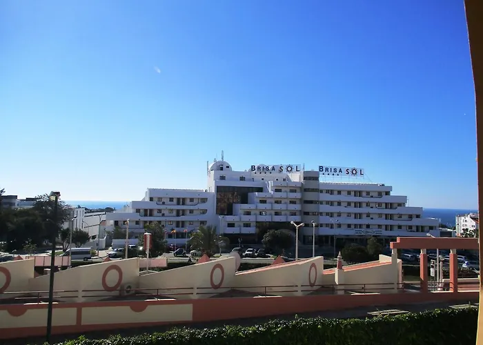 Апартаменти Bellavista Mar Албуфейра