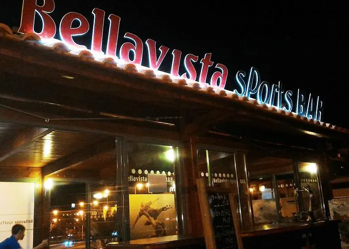 Апартаменти Bellavista Mar Албуфейра