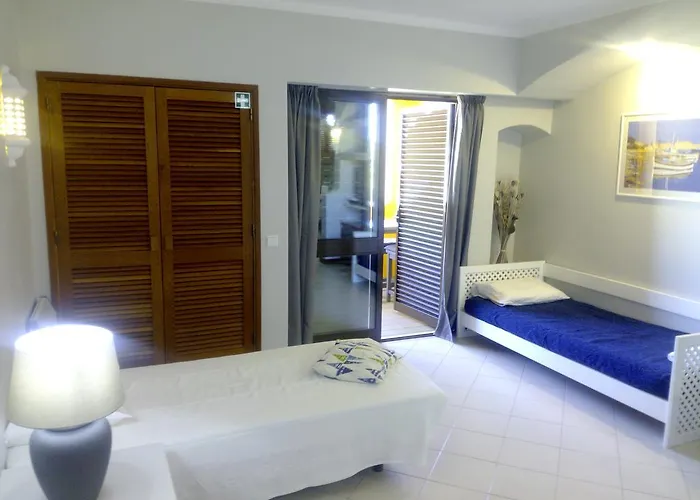 Bellavista Mar Апартаменти Албуфейра