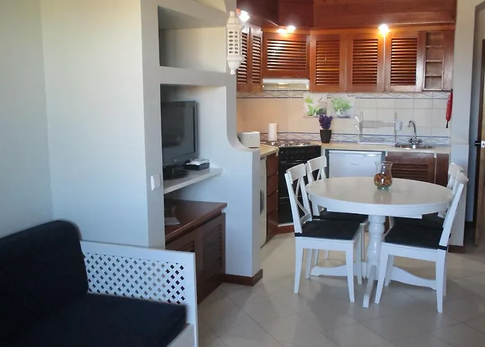 Апартаменти Bellavista Mar