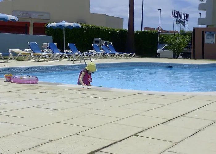 Апартаменти Bellavista Mar Албуфейра