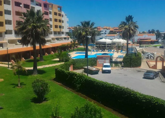 Апартаменти Bellavista Mar Албуфейра